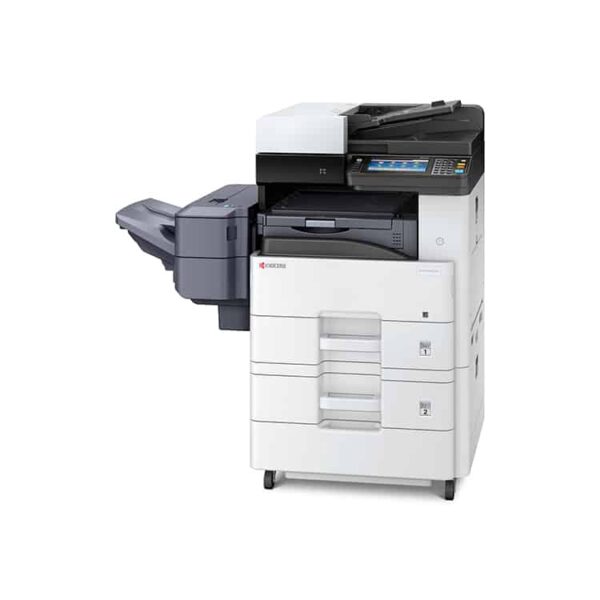 Kyocera M4125idn A3 Siyah Beyaz Lazer Fotokopi Makinesi - Görsel 2