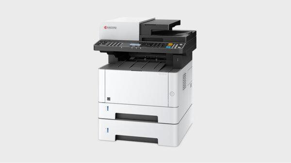 Kyocera ECOSYS M2135DN Siyah Beyaz A4 Lazer Fotokopi Makinesi - Görsel 3
