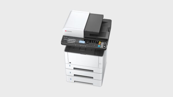 Kyocera ECOSYS M2135DN Siyah Beyaz A4 Lazer Fotokopi Makinesi - Görsel 5