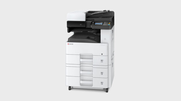 Kyocera M4125idn A3 Siyah Beyaz Lazer Fotokopi Makinesi - Görsel 3