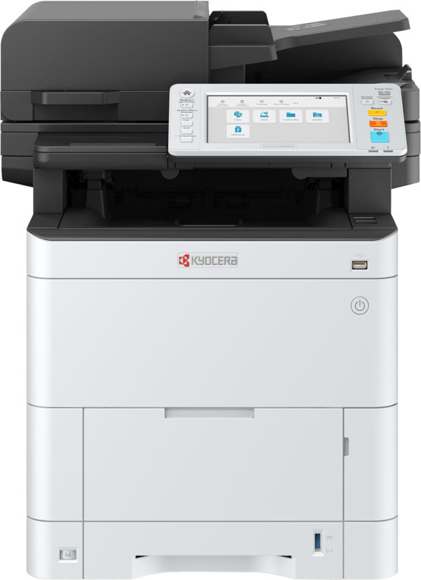 Kyocera ECOSYS 3500cix Renkli A4 Fotokopi Makinesi - Görsel 2