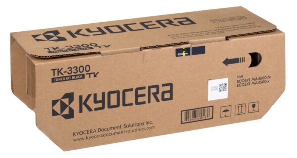 Kyocera Taskalfa MA4500x Orjinal Toner - TK3300