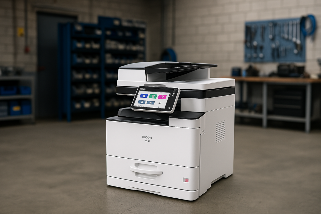 ricoh fotokopi yazıcı servisi Ricoh yetkili teknik servis ankara