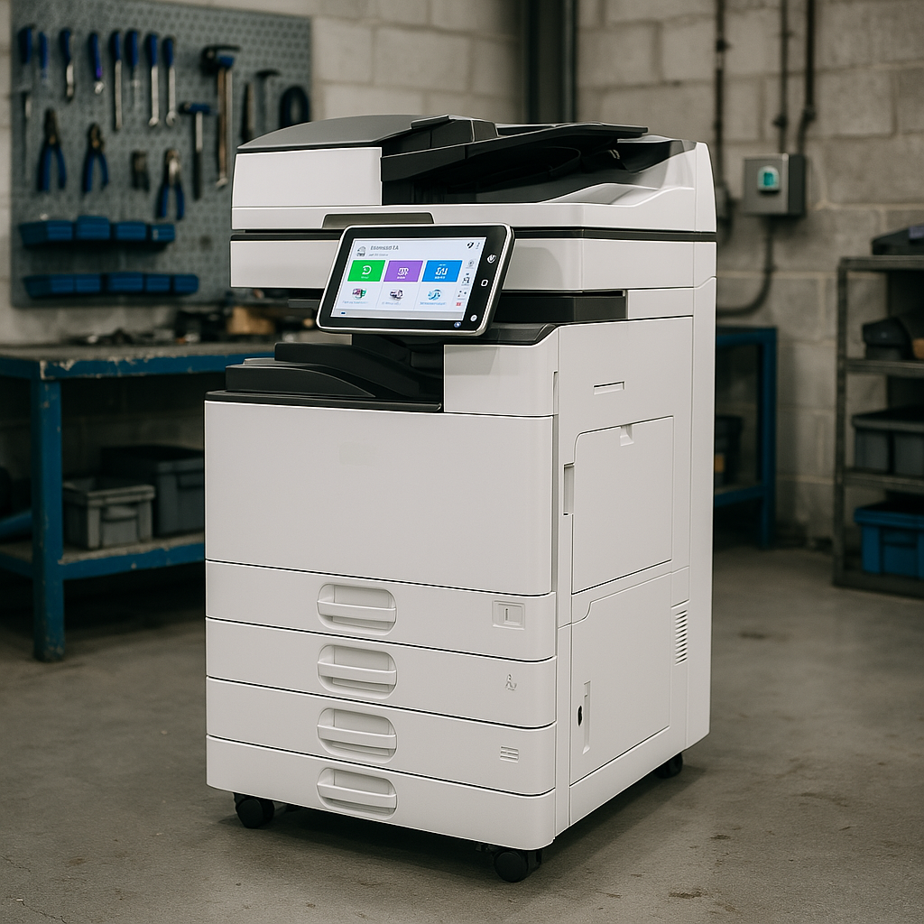 ricoh ankara teknik servis ricoh yetkili servisi