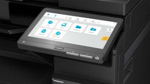 Kyocera TASKALFA 5054ci A3 Renkli Fotokopi Makinesi - Görsel 6