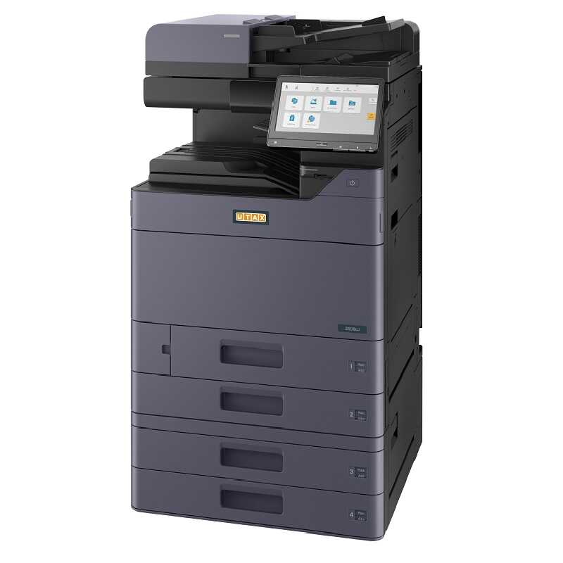 Utax 2508ci Fotokopi Makinesi Kiralama