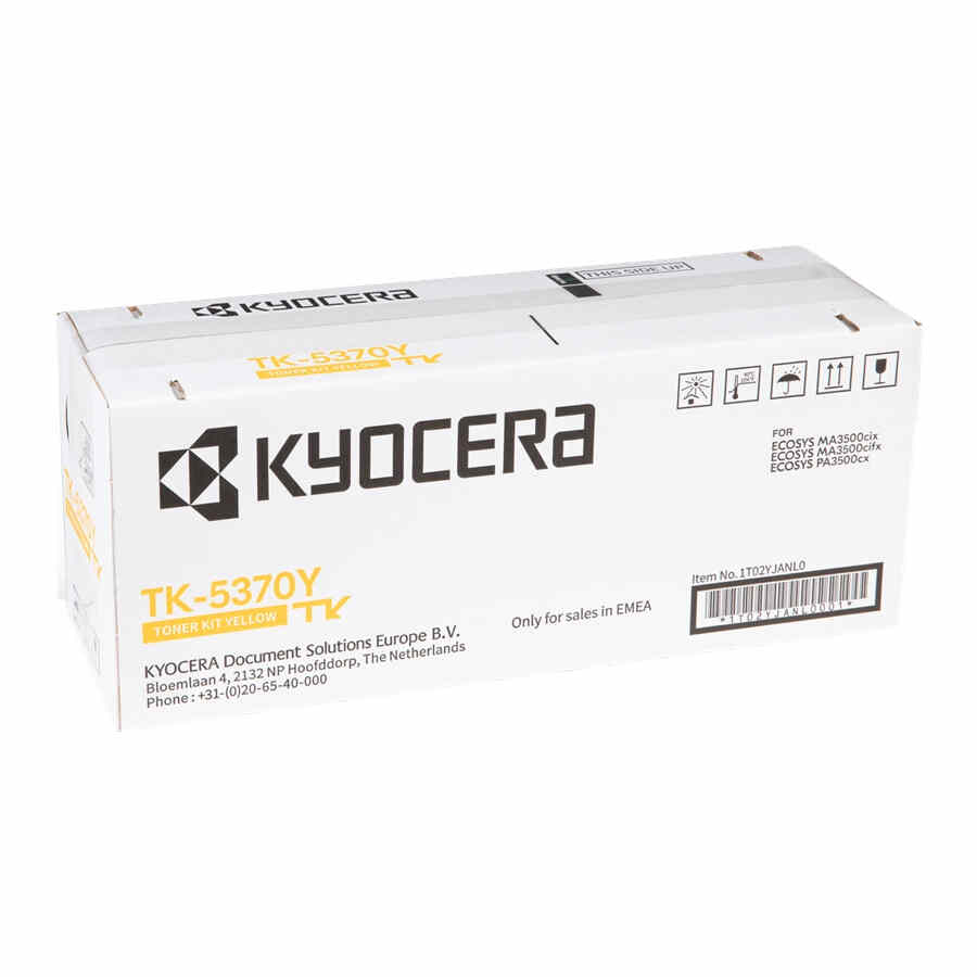 Kyocera 3500cix / TK-3570 Sarı Toner