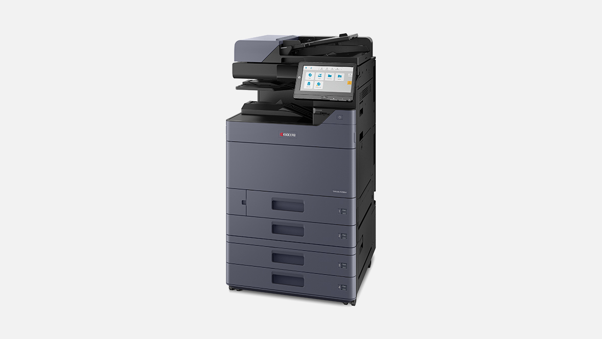 Kyocera TASKalfa MZ2501ci A3 Renkli Fotokopi Makinesi - Görsel 4