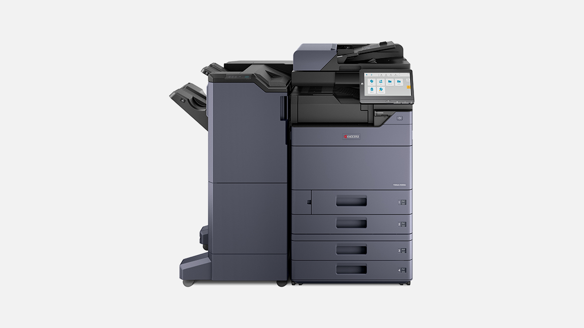 Kyocera TASKalfa MZ2501ci A3 Renkli Fotokopi Makinesi - Görsel 2