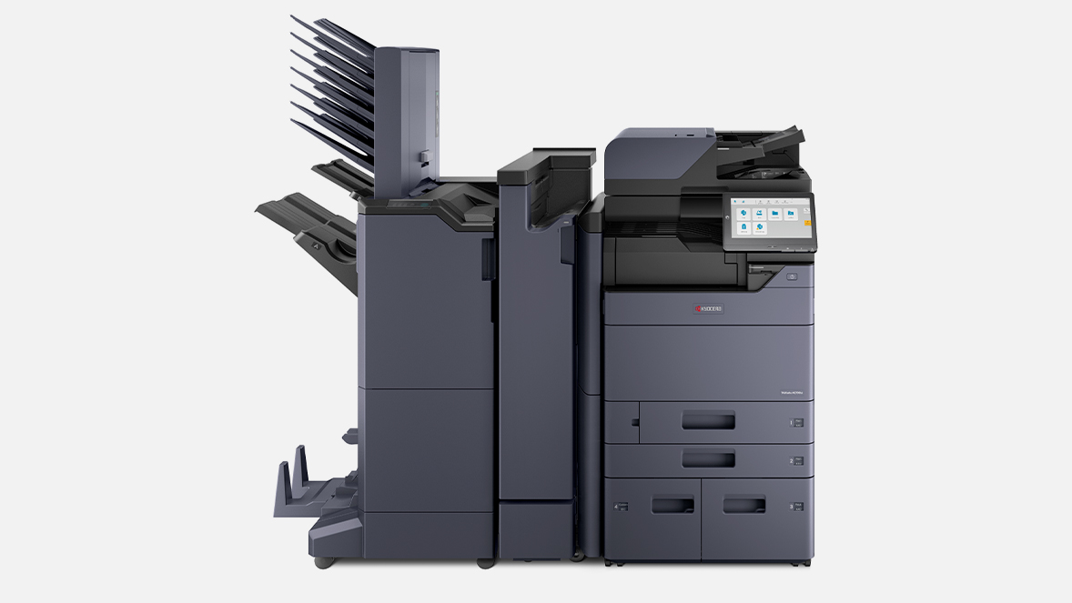 Kyocera TASKalfa MZ4001ci Fotokopi Makinesi - Görsel 6