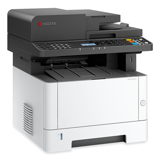 Kyocera ECOSYS MA3500fx Siyah Beyaz Fotokopi Makinesi - Görsel 6