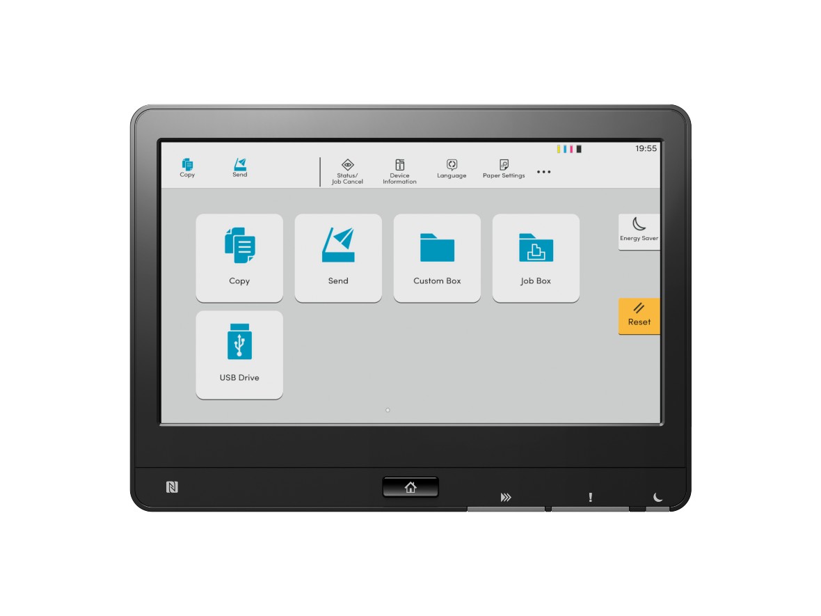 Kyocera TASKalfa MZ3200I Fotokopi Makinesi - Görsel 6