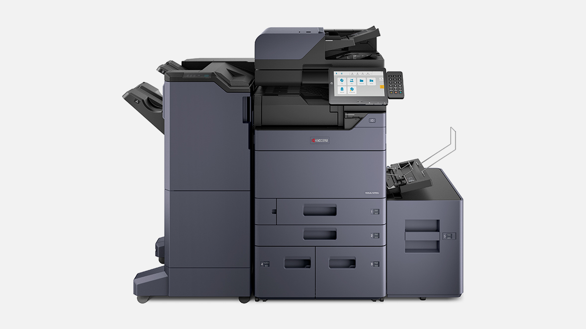 Kyocera TASKalfa MZ5001ci A3 Fotokopi Makinesi - Görsel 3